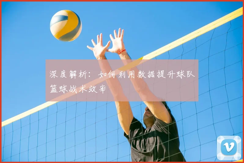 深度解析：如何利用数据提升球队篮球战术效率