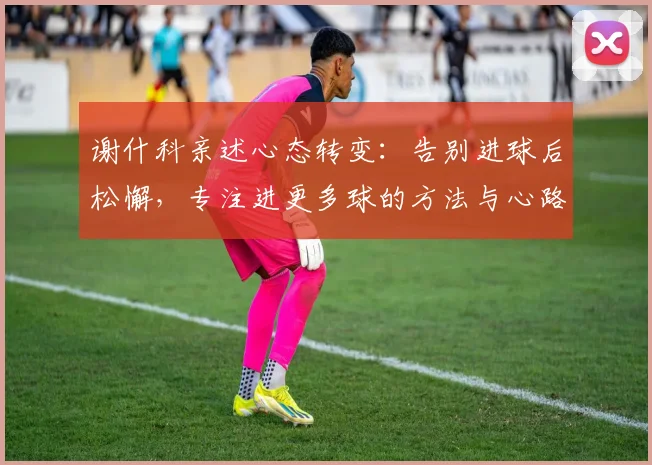 谢什科亲述心态转变：告别进球后松懈，专注进更多球的方法与心路历程